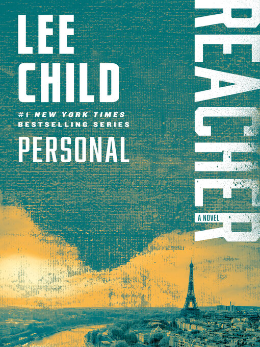 Lee Child创作的Personal作品的详细信息 - 需进入等候名单